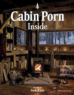 Cabin Porn: Inside Hardback