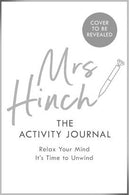 Mrs Hinch: The Activity Journal Hardback